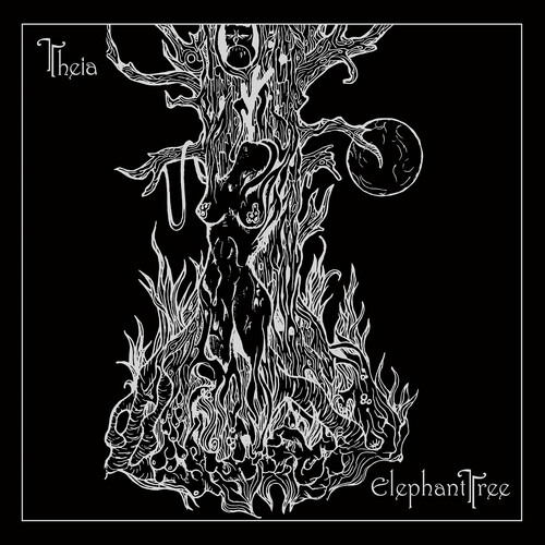 Cover for Elephant Tree · Theia (CD) [Anniversary edition] (2024)