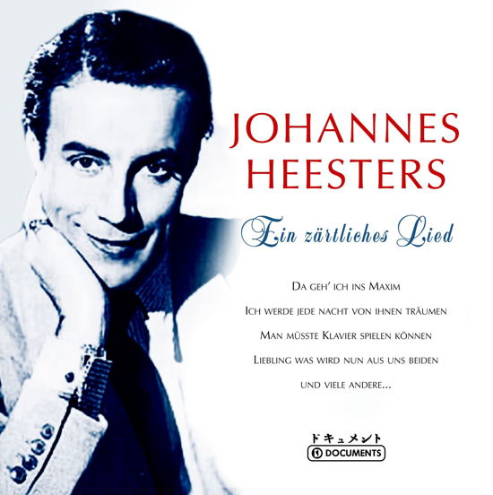 Heesters - Ein zärtliches Lied - Johannes Heesters - Muziek - Documents - 0885150217450 - 2 december 2008
