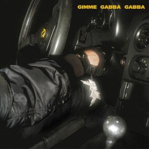 Cover for Suck · Gimme Gabba Gabba (LP) (2025)