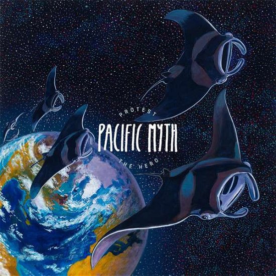 Protest The Hero · Pacific Myth (CD) [EP edition] (2016)