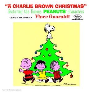 Cover for Vince Guaraldi · Vince Guaraldi-a Charlie Brown Christmas (CD) (2008)