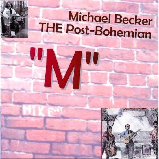 Cover for Michael Becker · M (CD) (2000)