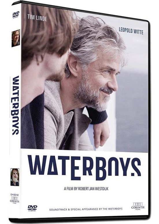 Cover for Waterboys (DVD) (2018)