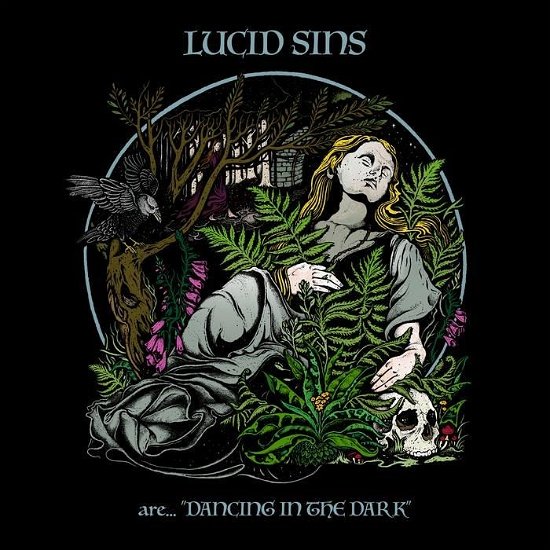 Cover for Lucid Sins · Dancing In The Dark (LP) (2023)