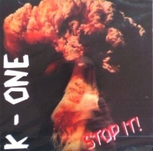 Cover for K One · Stop It (CD)