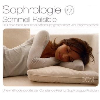 Cover for Sophrologie #3: Sommeil Paisib · Sophrologie #3: Sommeil Paisible / Various (CD) (2007)