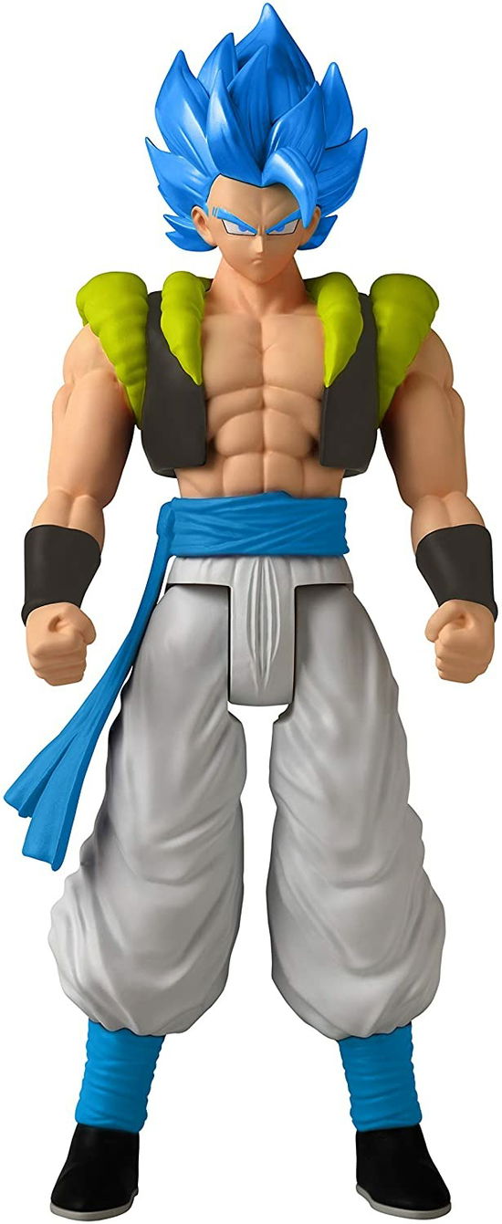 Cover for Figurine · DRAGON BALL - SS Blue Gogeta - Giant Figure Limit (Toys)