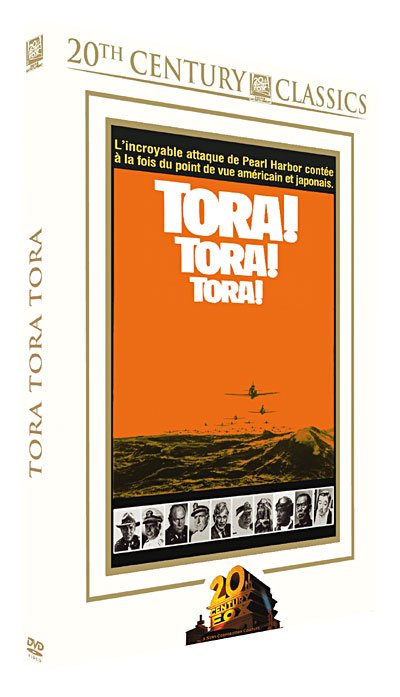 Tora Tora Tora - Movie - Films - FOX - 3344421017450 - 