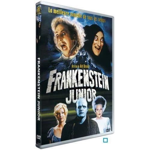 Frankenstein Junior - Movie - Filmes - FOX - 3344421103450 - 