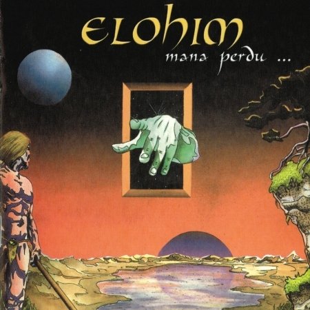 Cover for Elohim · Mana Perdu (CD) (2001)