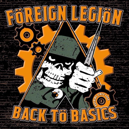 Cover for Foreign Legion · Back to Basics (LP) (2020)