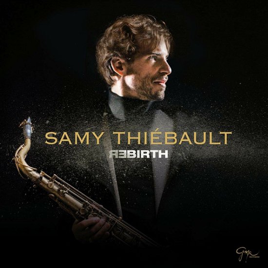 Cover for Samy Thiebault · !!Birth (CD) (2019)