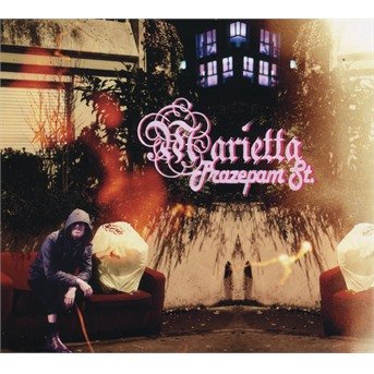 Cover for Marietta · Prapezam St. (CD) (2020)