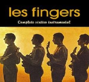 Cover for Les Fingers · Complete Sixties Instrumental (CD) [Remastered edition] (1995)