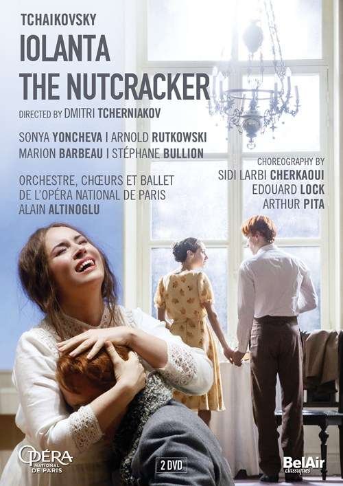 Iolanta / Nutcracker - Iolanta / Nutcracker - Elokuva - BELAIR - 3760115301450 - perjantai 26. lokakuuta 2018