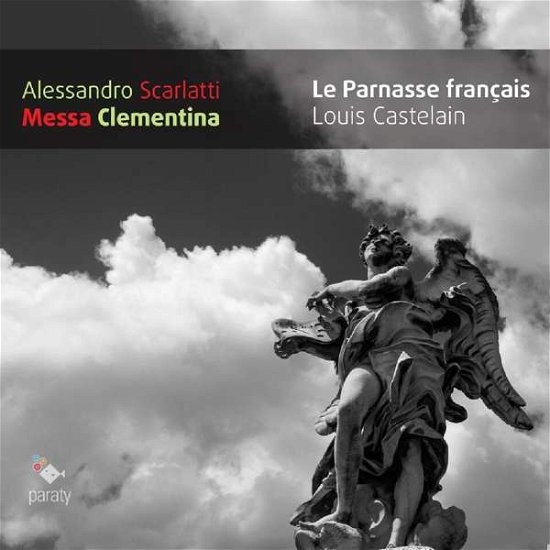 Cover for Alessandro Scarlatti · Messa Clementina (CD) (2016)