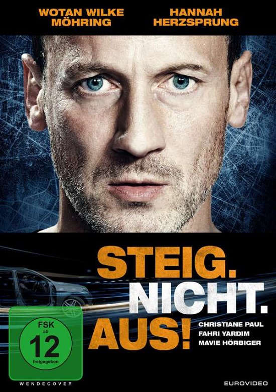 Cover for Steig Nicht Aus / DVD · Steig Nicht Aus! (DVD) (2018)