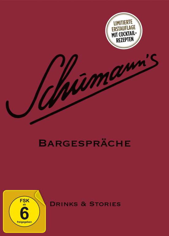 Cover for Schumanns Bargespraeche Drinks (DVD) (2018)