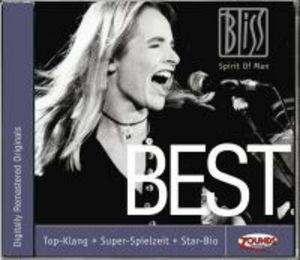 Cover for Bliss · Spirit Of Man - Best (CD)