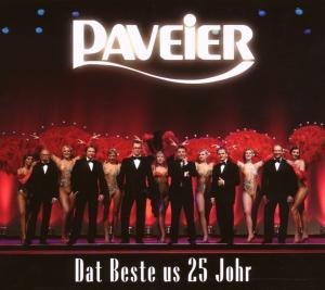 Cover for Paveier · Dat Beste Us 25 Johr (CD) (2007)