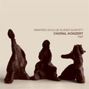 Cover for Choral · Konzert-Manfred Schulze (CD) (2014)