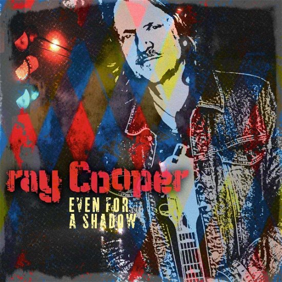 Even for a Shadow - Ray Cooper - Muziek - WESTPARK - 4015698844450 - 3 mei 2024