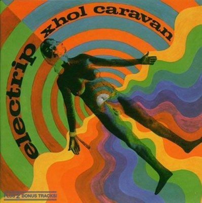 Cover for Xhol Caravan · Electrip (LP) [Limited Numbered edition] (2022)