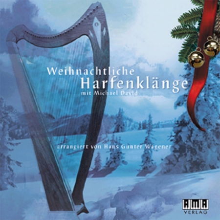 Cover for Michael David · Weihnachtliche Harfenklänge (CD) (2015)