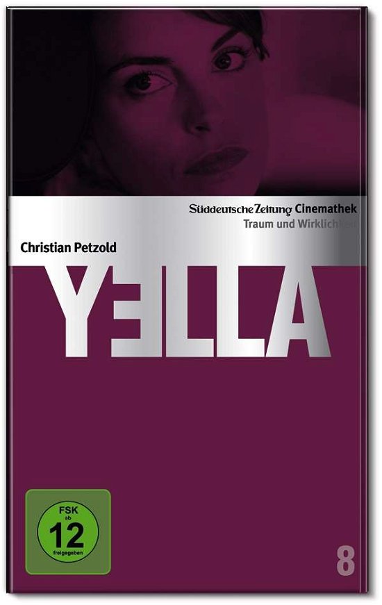 Cover for Sz-cinemathek Traum Und Wirklichkeit · Yella (DVD) (2012)