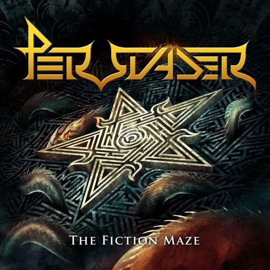 The Fiction Maze - Persuader - Musik - INNER WOUND RECORDINGS - 4018996237450 - 9 oktober 2015