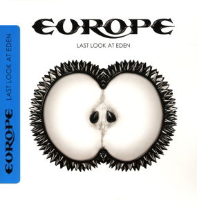 Cover for Europe · Last Look at Eden (LP) (2014)