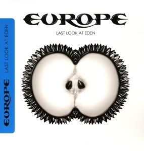 Cover for Europe · Last Look at Eden (VINIL) (2014)