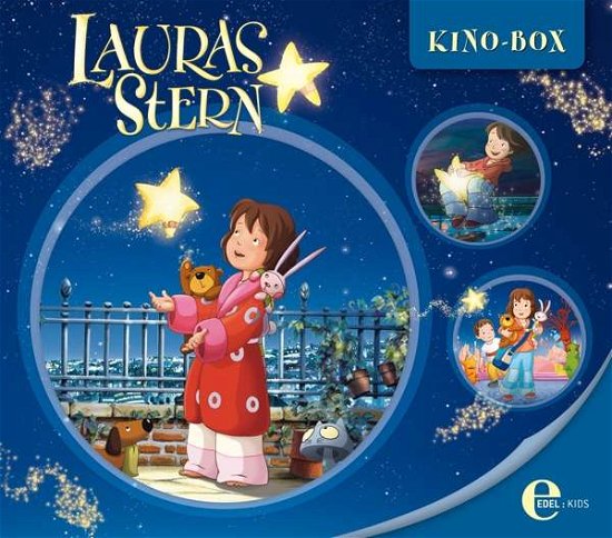 Cover for Lauras Stern · (1)kino-box (CD) (2017)