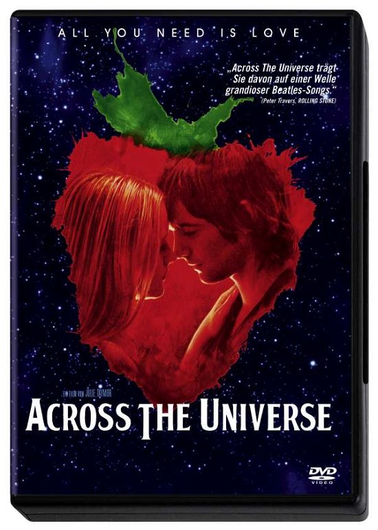 Across the Universe - Movie - Movies - COLOB - 4030521426450 - March 18, 2008