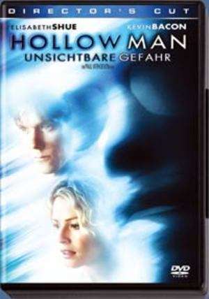 Hollow Man (Director's Cut) - Movie - Films -  - 4030521710450 - 6 décembre 2007