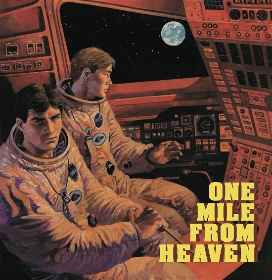 One Mile From Heaven - One Mile from Heaven / Various - Musiikki - MAPACHE - 4040824092450 - perjantai 7. heinäkuuta 2023