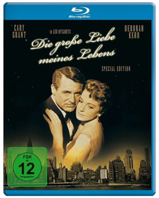 Leo Mccarey · Die Grosse Liebe Meines Lebens (Blu-Ray) (2014)