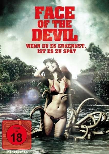 Cover for Face Of The Devil (DVD) (2016)