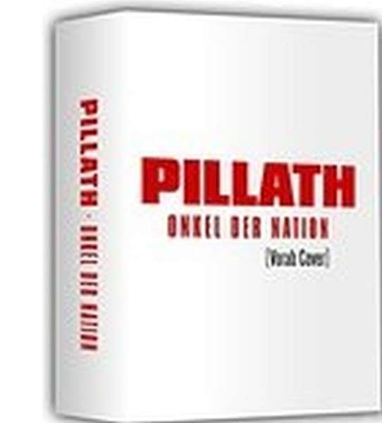 Cover for Pillath · Onkel Der Nation (Fan Box) (CD) [Limited edition] (2022)