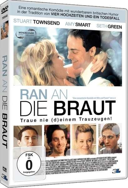 Ran An Die Braut (Import DE) - Film - Film - ASLAL - 3L - 4049834005450 - 15. mai 2012