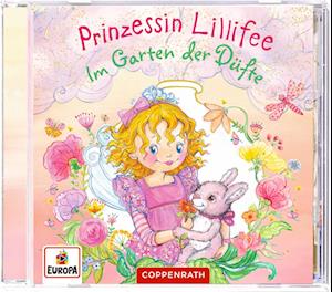 Cover for Prinzessin Lillifee · Im Garten Der Düfte (CD) (2025)