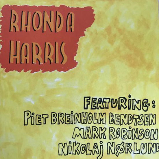 Rhonda Harris - Rhonda Harris - Music - WOULDN'T WASTE RECORDS - 4059251351450 - June 4, 2021