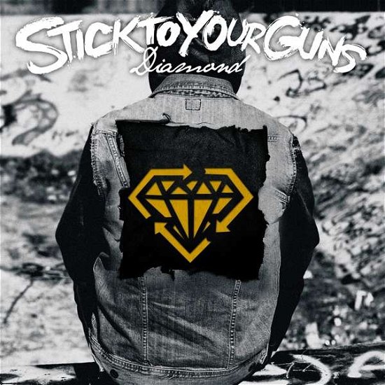 Cover for Stick To Your Guns · Diamond (Mustard Vinyl LP) (LP) [Remastered, Limited edition]