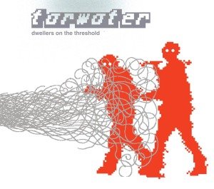 Cover for Tarwater · Dwellers On The Threshold (CD) (2021)