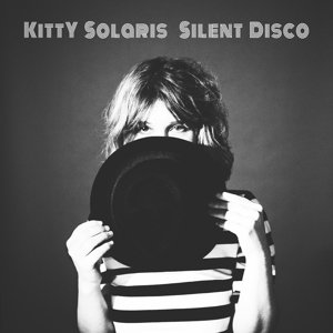 Cover for Kitty Solaris · Silent Disco (CD) (2016)