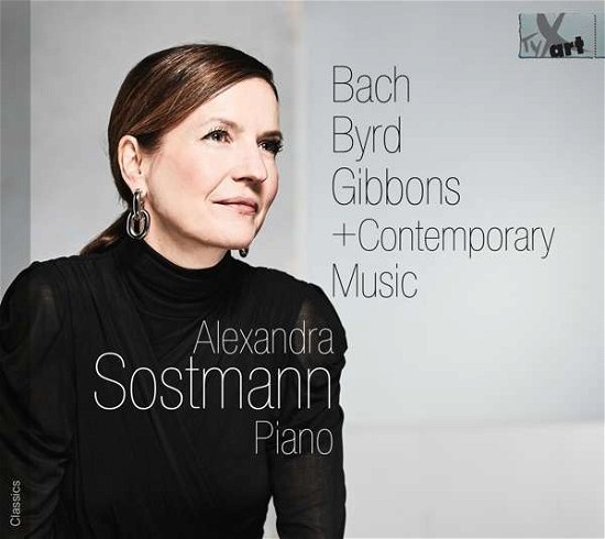 Cover for Bach - Byrd - Gibbons / Various (CD) (2020)