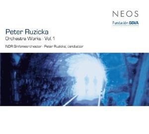 Orchestra Works Vol.1 - Ndr So /Berwaerts /Ruzicka - Musik - NEOS - 4260063110450 - 14. november 2011
