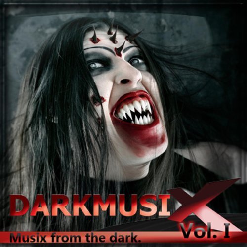 Vol.1 - Dark Musix - Music - DARK - 4260132551450 - April 16, 2010