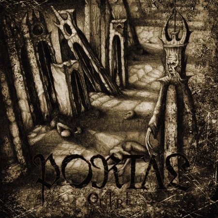 Cover for Portal · Outre (CD) (2008)