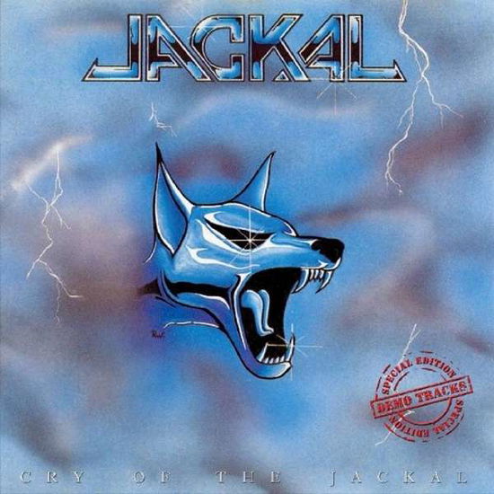 Cry Of The Jackal - Jackal - Music - Pure Steel Records - 4260255241450 - October 29, 2013